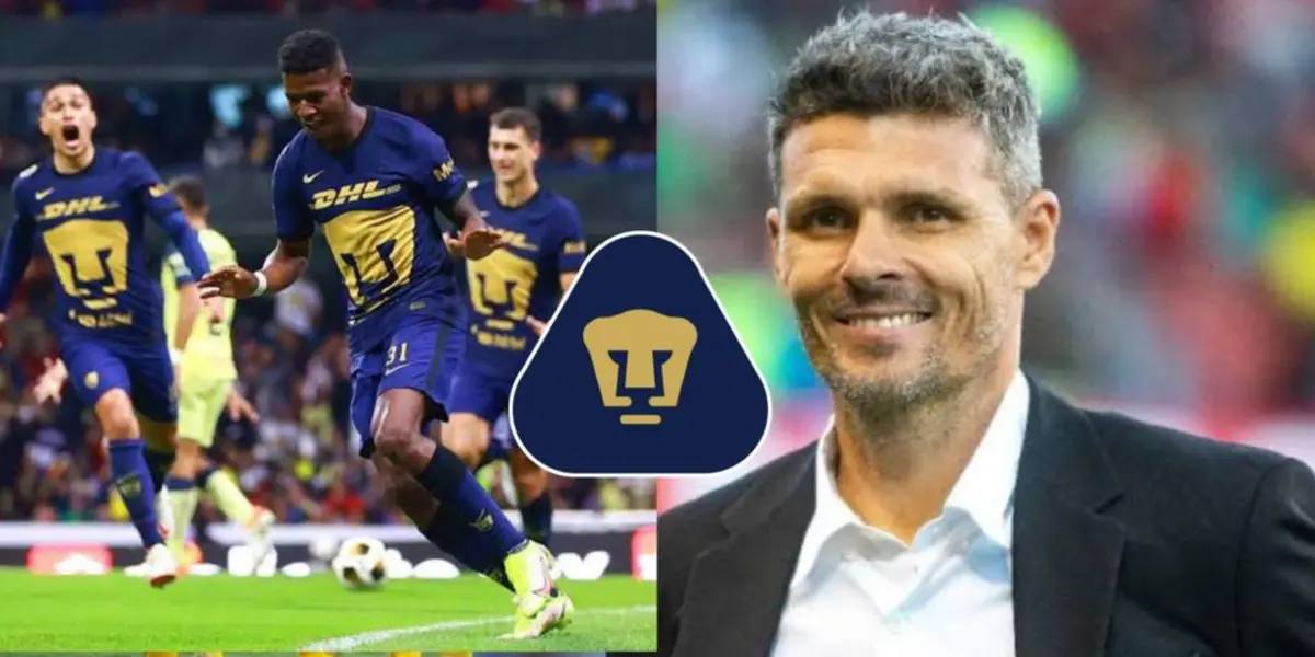 El equipo del América hizo oficial la contratación de un canterano auriazul