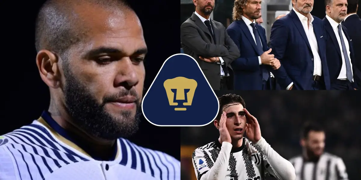 El equipo donde jugó Dani Alves volvería a ser sancionado por la liga de Italia