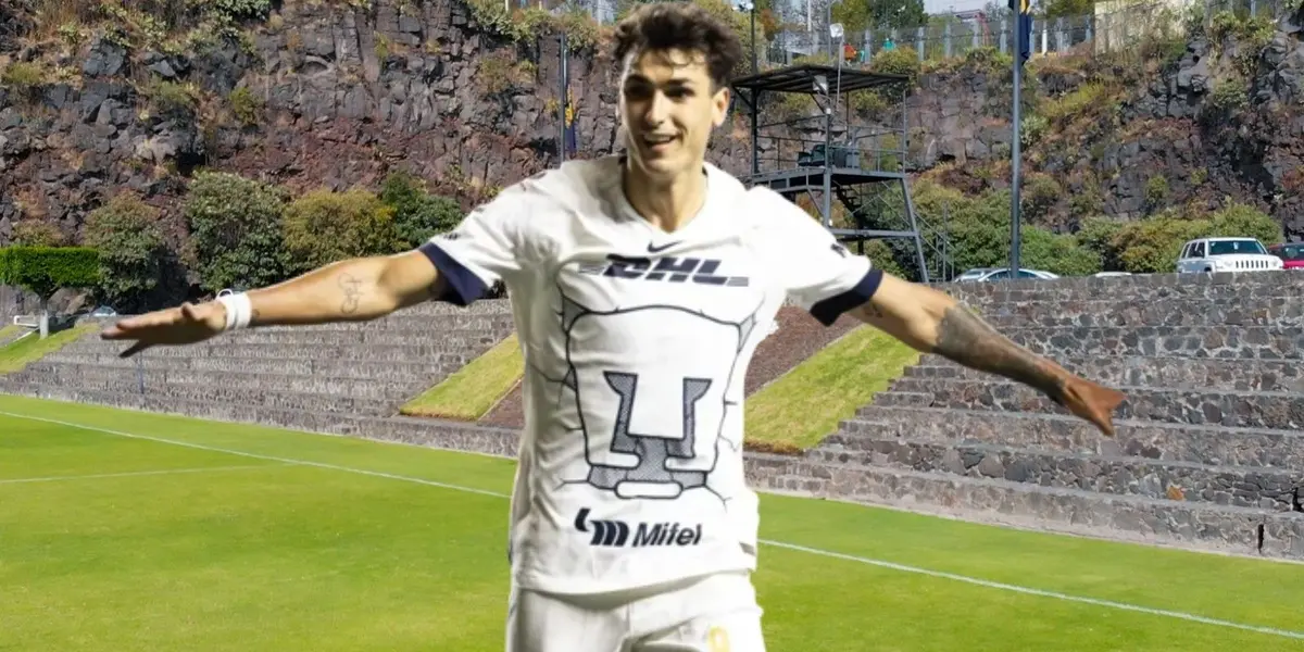 El equipo le hizo saber a Juan Dinenno lo mucho que lo consideran