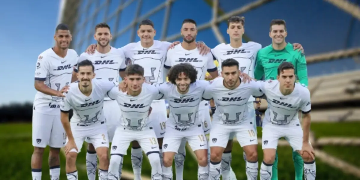 El equipo se encuentra trabajando para volver de la fecha FIFA y un jugador de Pumas volverá con una cara distinta