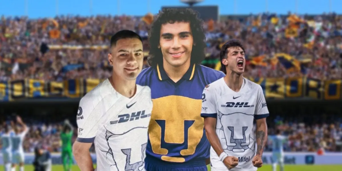 El equipo se fue de puente, pero en Cantera hay un elemento que levanta la mano