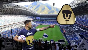 El equipo universitario manda un rotundo mensaje al equipo de Rayados.