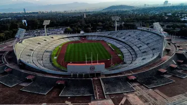El Estadio Olímpico Universitario, casa de los Pumas y su fortaleza invicta en este certamen