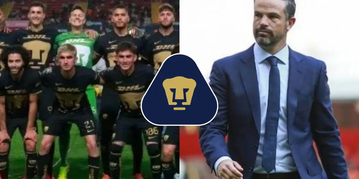 El estratega apostó por la cantera y le han respondido