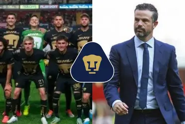 El estratega apostó por la cantera y le han respondido