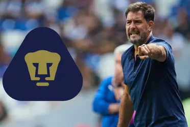 El estratega argentino hará su debut antes de que arranque el torneo Clausura 2024