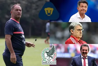 El estratega de los Pumas se llevó una buena sorpresa tras el duelo ante Querétaro