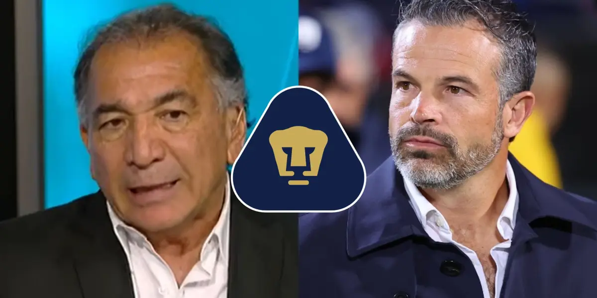 El estratega de los universitarios está en riesgo según Mario Carrillo