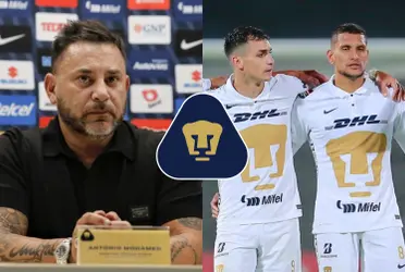 El estratega deja claro que ya no está contento con este futbolista