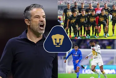 El estratega felino defendió su planteamiento y señalaría al culpable de la derrtota