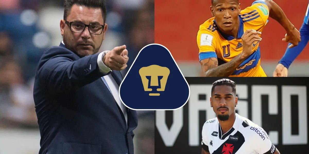 El estratega felino tiene en mente a algunos futbolistas para reforzar su plantel
