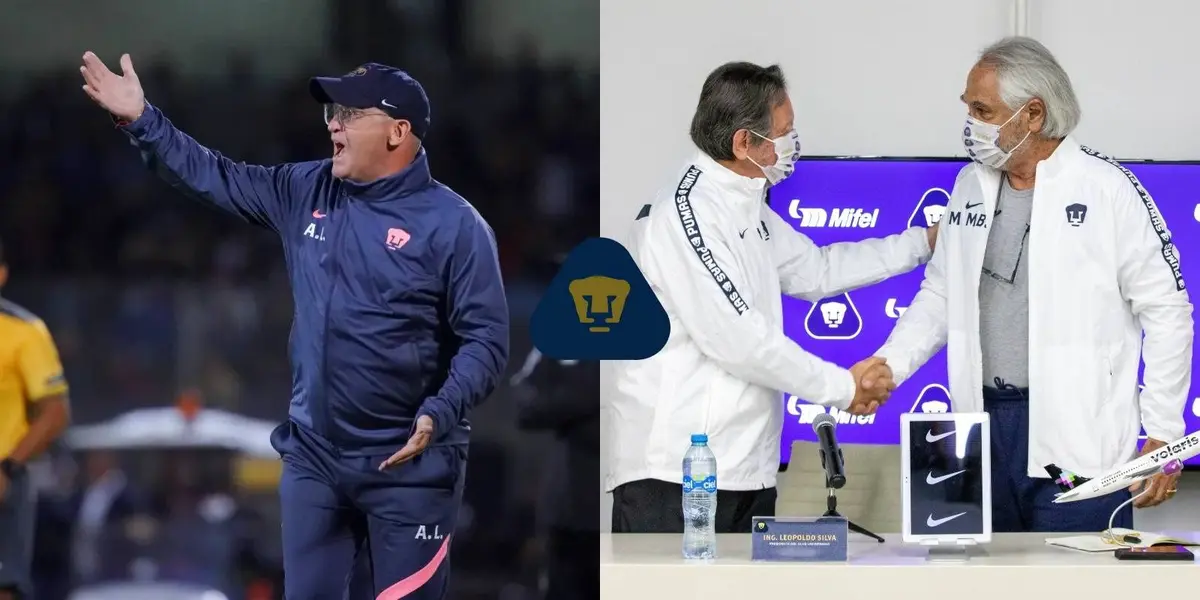 El estratega ha tenido un torneo decepcionante, pero su directiva tampoco le ha ayudado