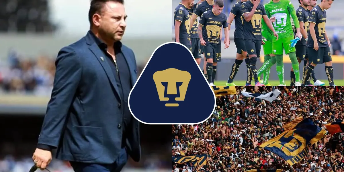 El estratega lo dejaría fuera en su debut en Ciudad Universitaria