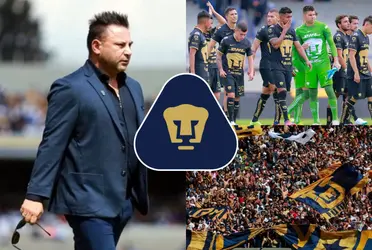 El estratega lo dejaría fuera en su debut en Ciudad Universitaria