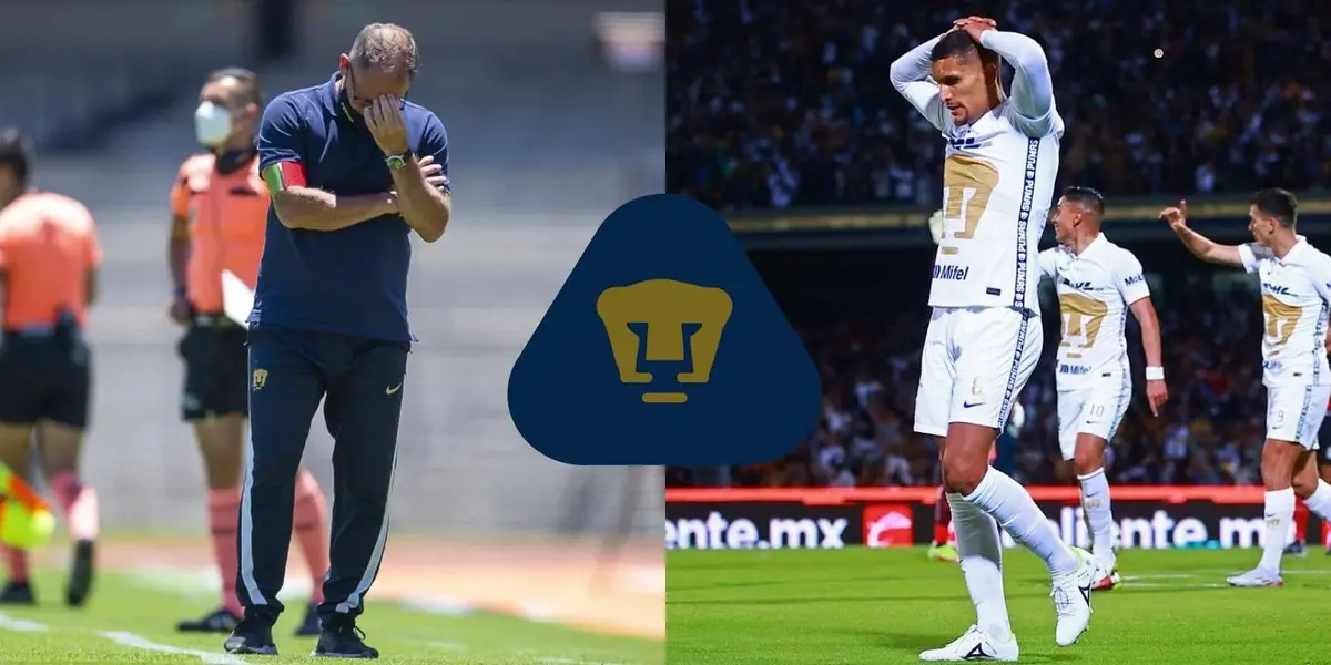 El estratega no fue el mismo después de vivir su peor momento al frente del equipo