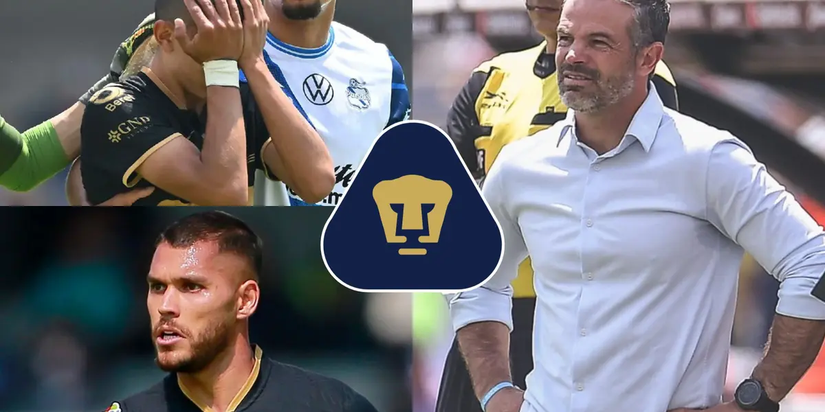 El estratega resaltó los errores de estos jugadores en conferencia de prensa