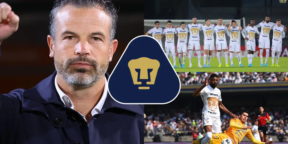 El estratega sabe que no puede continuar pasando esto y pondría medidas drásticas para salir con la victoria