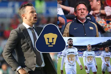 EL estratega sabía que necesitaba un refuerzo más en la defensa pero no le hicieron caso, ahora estos son los resultados