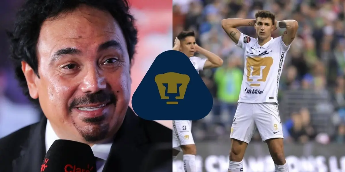 Hugo Sánchez y la verdadera razón por la que ya no dirigiría a Pumas