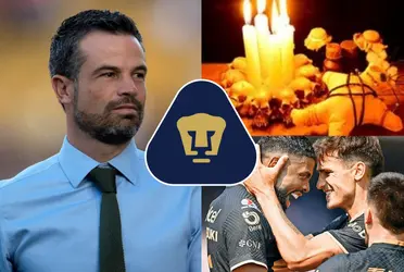 El estratega tiene sus técnicas para llevar al equipo por la octava en este torneo