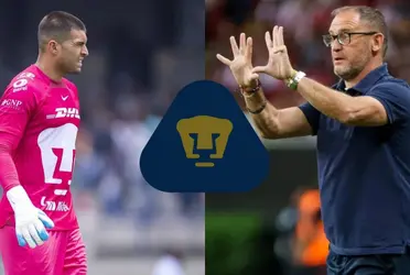 El estratega universitario se juega la chamba en el duelo contra los Rojinegros