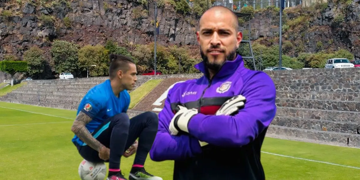El ex arquero auriazul ha tenido un camino muy inestable luego de dejar Pumas
