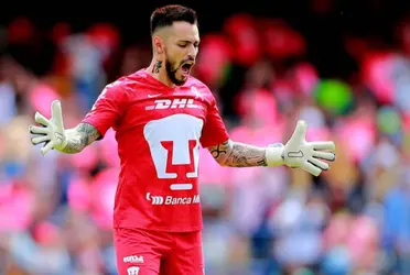 El ex arquero universitario encontró una nueva forma de ganarse la vida