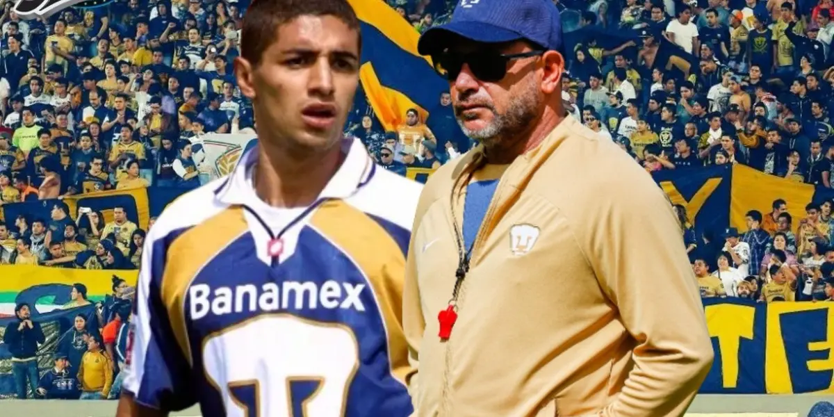 El ex de Pumas defendió el proyecto de Mohamed aunque dejó claro que le duele no ver a más canteranos