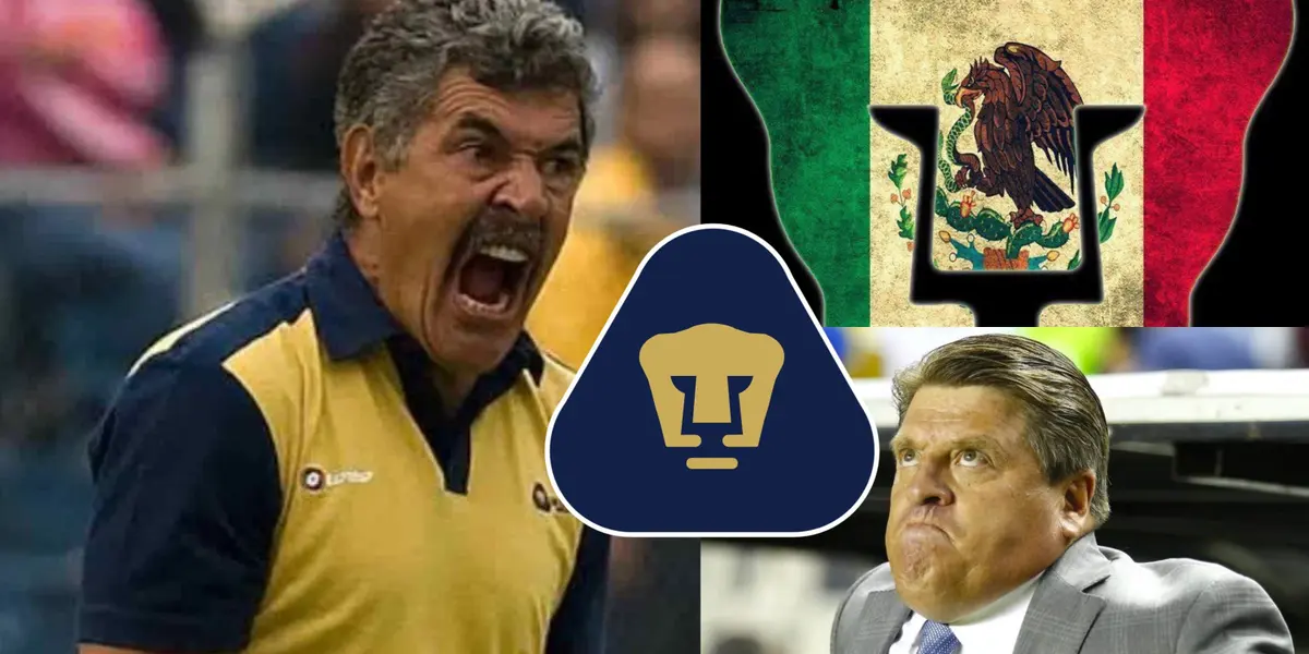 El ex de Pumas revelo las razones por las que Herrera no llegaría a la selección mexicana