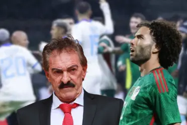 El ex entrenador de la Selección criticó duramente a Huerta por su rol en el Tricolor
