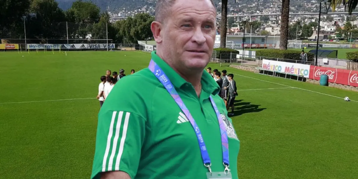 El ex entrenador de Pumas ahora tiene una posición en la que su experiencia como formador nos dará resultados en el futuro