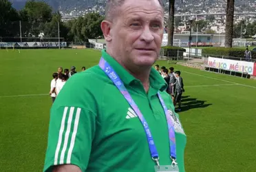 El ex entrenador de Pumas ahora tiene una posición en la que su experiencia como formador nos dará resultados en el futuro