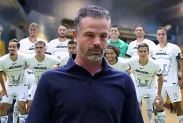 El ex entrenador universitario ahora que está lejos de CU habla de su gestión la cual nunca va a reconocer como un fracaso