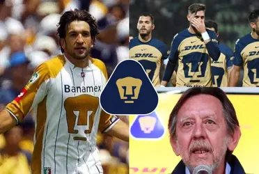 El ex futbolista de Pumas destapa la verdad sobre los mexicanos en el club