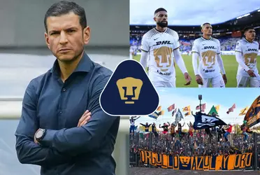 El ex futbolista de Pumas tendría una idea clara de los jugadores que quiere en su equipo