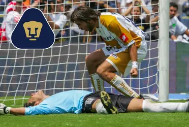 El ex futbolista universitario mando un mensaje que no le gustó para nada a la afición de Guadalajara