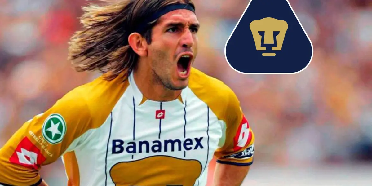 El ex futbolista universitario quiere venganza como entrenador de Pumas