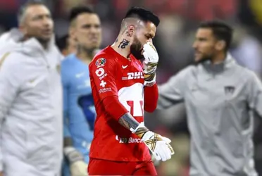 El ex guardameta de Pumas cometió muchos errores en su paso por el conjunto universitario