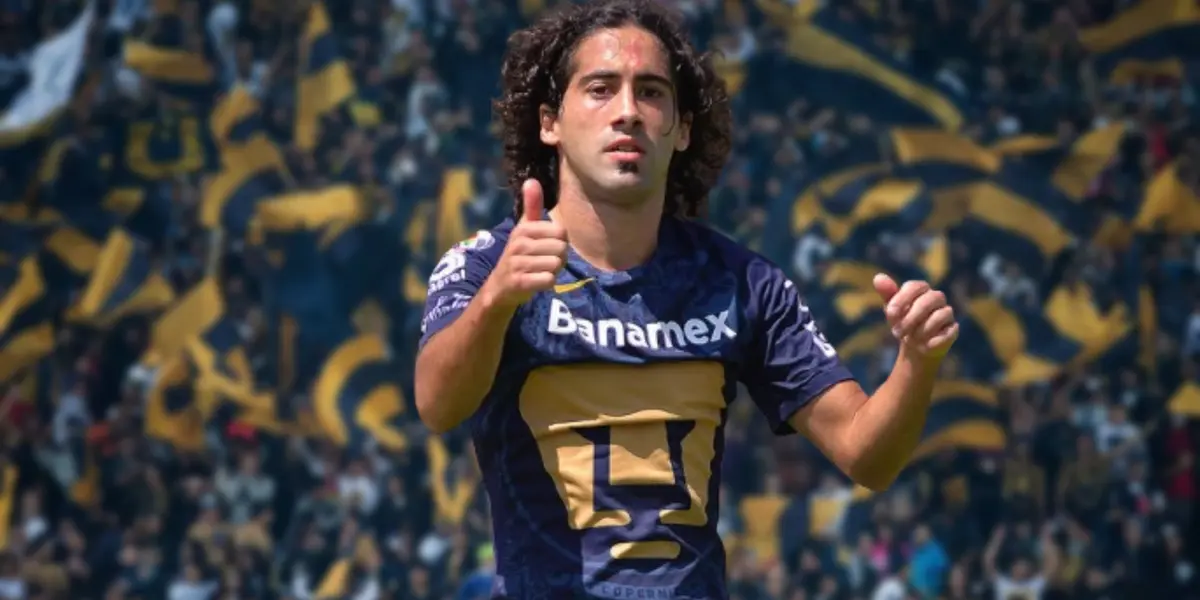 El ex jugador de Pumas sigue teniendo muy presente lo que significa jugar en Universidad