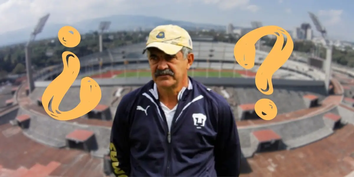 El ex jugador y DT de Pumas explicó la verdadera razón detrás del horario de mediodía en CU