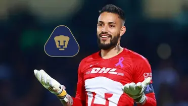 El ex portero de Pumas contó cómo fue su salida del equipo y lo que tuvo que hacer.