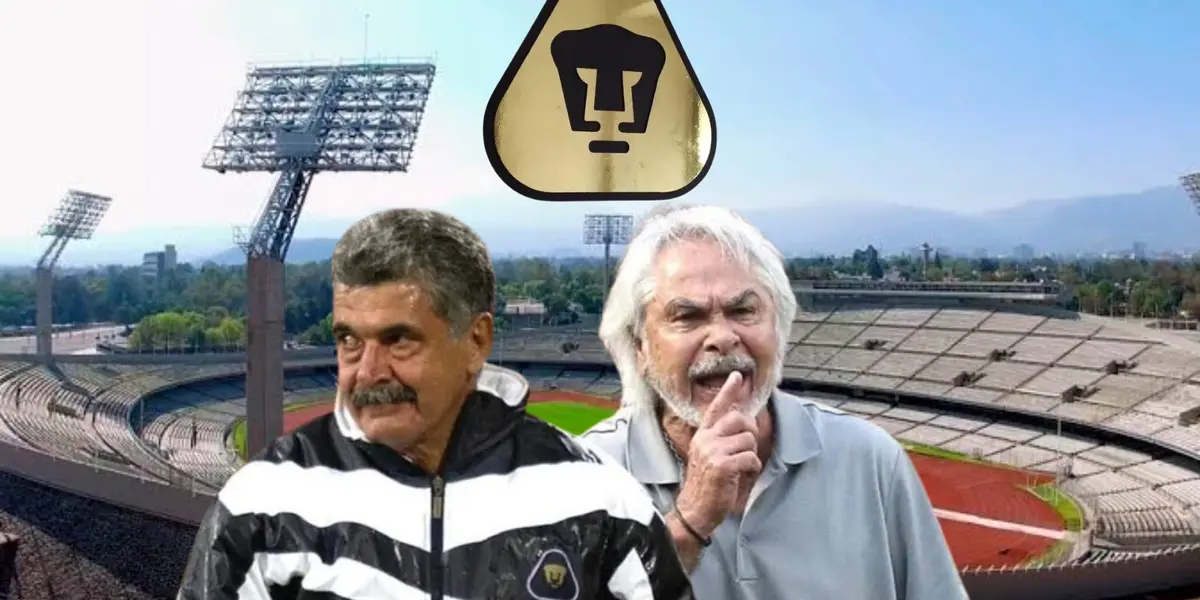 El exdirector técnico de Pumas traicionó a los universitarios y esta fue la respuesta de Ricardo Ferretti.