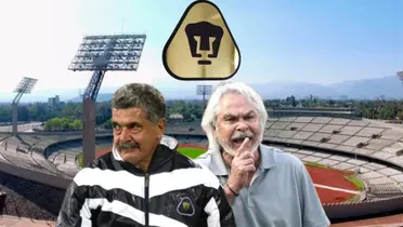 El exdirector técnico de Pumas traicionó a los universitarios y esta fue la respuesta de Ricardo Ferretti.