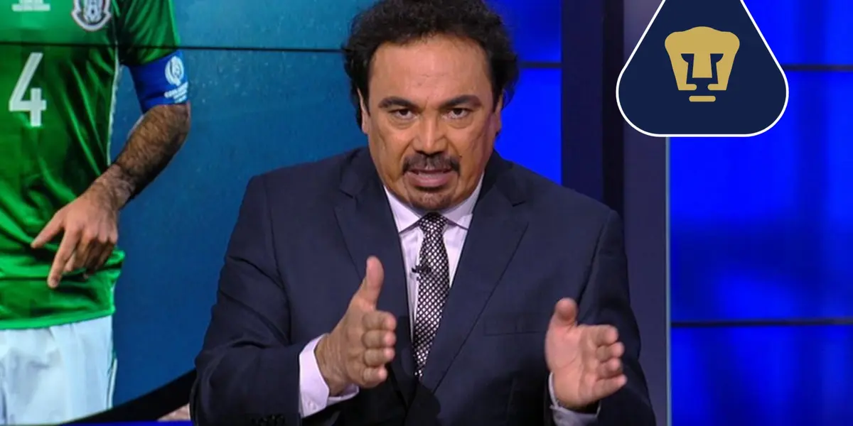 El exfutbolista Hugo Sánchez acusó a los directivos de tener intereses ocultos