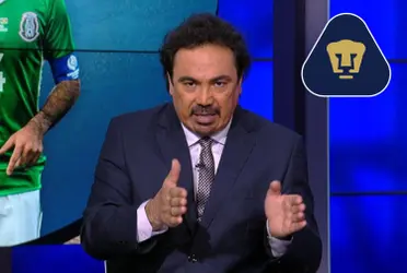 El exfutbolista Hugo Sánchez acusó a los directivos de tener intereses ocultos