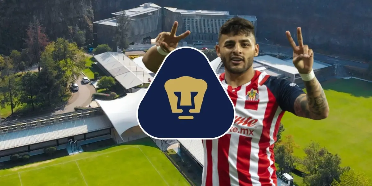 El exiliado de Pumas tenía un motivo futbolístico para vencernos, pero también le ofrecían algo más