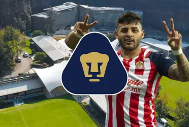 El exiliado de Pumas tenía un motivo futbolístico para vencernos, pero también le ofrecían algo más