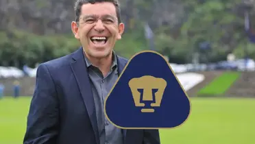 El exjugador de Pumas, David Patiño, criticó a Pumas y a la cantera.