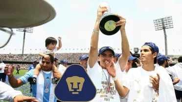 El exjugador de Pumas dio un análisis de por qué Pumas no ha alcanzado el octavo título.