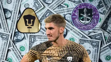 El exjugador de Pumas que se presumió fue uno de los fichajes más caros, ahora mete goles en otro equipo.